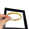 Nuevo Brazalete Abierto de Hoja de Laurel Pequeño Dorado Laurel Lujo Ligero Versátil Gama Alta Tendencia 2025 Joyería Misma Tienda de Oro