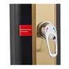 KANGRUN lujo 35L tanque de agua de PVC dorado accesorios para piscina ducha de dos partes jardín energía solar