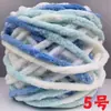 Ovillos de Hilo Grueso al por Mayor, Hilo para Zapatos de Crochet, Hilo para Bufandas de Tejido a Mano, Regalo para Novio, Tejido DIY, Incluye Agujas