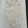 Pingente de Cristal Estilo Boêmio Furo para Pendurar Cortina de Acrílico Cortina de Porta Design de Roupas Materiais Decorativos Venda por Atacado em Estoque