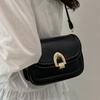 Bolso Pequeño Retro para Mujer 2026 Primavera Nuevo Estilo Bolso Cuadrado Pequeño de Alta Calidad Bolso de Hombro Cruzado Moderno y Versátil