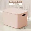 Caixa de armazenamento de brinquedos diversos, Dormitório, Casa Roupeiro, Sala de estar, Caixa de armazenamento de lanches de grande capacidade com tampa, Caixa de armazenamento de mesa