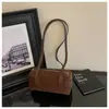 Bolso de bolos mate tipo Boston para mujer 2026 nuevo bolso minimalista para el día a día bolso de hombro bolso bandolera para debajo del brazo nicho