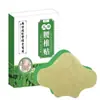 Venta al por mayor de fábrica Nanjing Tongrentang Oro Verde Hogar Pegatina de Artemisa para la Columna Lumbar Envío Directo