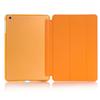 Adecuado para funda protectora ipad9.7 air1/2 fondo transparente esmerilado pro10.5 funda de cuero 10.2 tejido liso una pieza