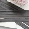 Tiras de Bambú Teñido, Tiras de Bambú Amarillas, Virutas de Bambú Teñido, Corteza de Bambú Teñida, Tiras de Madera de Bambú, Tiras de Bambú de Colores