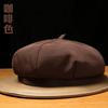 Nuevo Celebridad de Internet Piel de Melón Gorro de Cocinero Boinas de Trabajo para Cocina de Catering Horneado Camarera de Tienda de Té con Leche Estampado Femenino