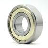 Rodamiento de alta velocidad 6204 6204Z 6204ZZ 6204RS 6204-2rs 20*47*14 rodamiento