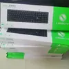 Teclado USB con Cable Limei K15 Oficina Hogar Laptop Computadora de Escritorio Ratón y Teclado Externos Set