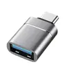 Adaptador Otg Tipo-Cotg Adaptador para Celular Adaptador USB Adaptador USB Tipo-C Multi-Interface
