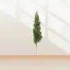 Populares Agujas de Pino Artificiales de Navidad, Decoraciones para Árbol de Navidad, Agujas de Pino Artificiales Verdes al por Mayor, Fabricante de Accesorios para Colgar en la Pared