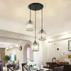 Apartamento Loft Escalera Candelabro Sala de Estar Iluminación de Cristal Escalera Dúplex Espacio Abierto Giratorio Amazon Estilo Nórdico