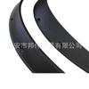 Fornecimento transfronteiriço modificado ampla carroceria arco de roda carro veículo off-road universal alargado decorativo arco de roda Para-lama 90CM arco de roda
