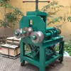 Máquina Pequeña Eléctrica para Curvar Tubo Cuadrado y Redondo, Máquina de Curvado Vertical Tipo 76 de Acero Inoxidable, Máquina de Curvado por Rodillos de Tres Ejes
