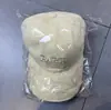 Gorra de Béisbol PARIS de Ala Suave de Alta Calidad, 100% Algodón, Gorra con Visera Protectora Solar, Bordado de Letras, Gorra Lavada para Hombres y Mujeres