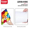 Papel Fotográfico JOJO 200g Papel Fotográfico Alto Brillo A4 Impresión de Inyección de Tinta Papel Fotográfico para Menús Página a Color Papel Fotográfico Brillante 200