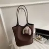 Bolso de Gran Capacidad de Moda para Viajes Diarios de Mujeres 2025 Nuevo Otoño e Invierno Popular Bolso de Hombro Versátil Bolso Bandolera Tote Súper Popular