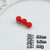 Acessórios de Cabelo Divertidos Comida de Brinquedo Simulação de Comida, Presilha de Bico de Pato Engraçada Personalizada, Acessórios de Cabelo de Celebridade da Internet de Um Real, Acessórios de Pequenos Produtos de Feira