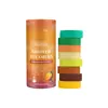 Las Pastillas de Aromaterapia para Ducha OCEAURA limpian suavemente el cuerpo y la piel, dejando una fragancia agradable que puedes disfrutar mientras te bañas.
