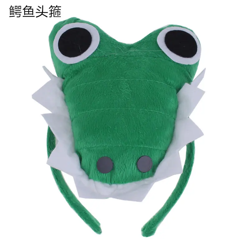 鳄鱼
