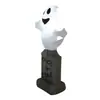 Popular Modelo Inflable de Halloween de Amazon: Inflatable Fantasma Blanco de 5 pies para Decoración de Jardín y Festividades