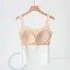 Regata Lyocell com Alças Largas e Decote U para Mulheres, Novo Estilo Verão 2026, Camada Base Casual Solta, Pode Ser Usada como Top Outerwear