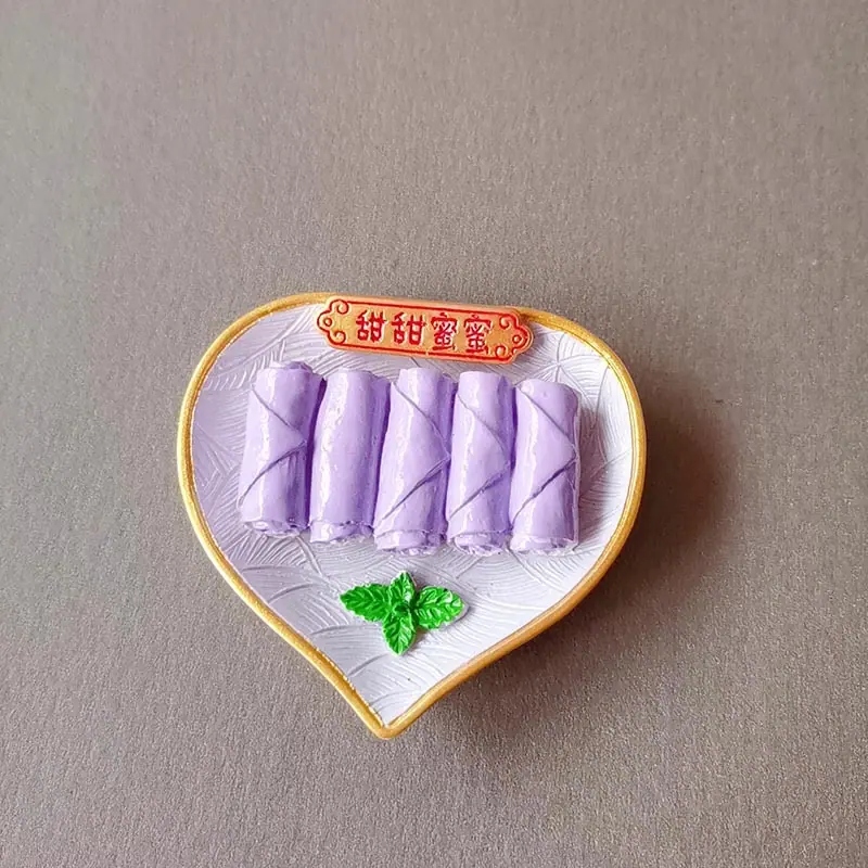 网红爆款食玩吸铁石