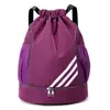 Mochila Bundle 2025 Nova Grande Capacidade Leve Seca e Molhada Separadas Mochila de Natação Bolsa de Viagem para Basquete TYmy