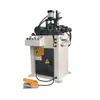 Máquina Neumática de Chaflanado de 60 Cabezales para Tubos Redondos, Chaflanado Interno y Externo de Tubos de Acero Inoxidable, Máquina Biseladora de Cabeza Plana, El Fabricante Soporta la Personalización