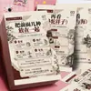 Conflito Inovador Como Escrever Enredo de Adesivos Tropes de Roteiro Habilidades de Escrita Essenciais Material de Referência para Inspiração Adesivos Criativos para Bullet Journal