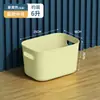Caixa de armazenamento de brinquedos diversos dormitório casa guarda-roupa sala de estar caixa de armazenamento de lanches de grande capacidade com tampa caixa de armazenamento de mesa