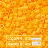 Paquete de Recarga de 264 Colores 1000 Piezas 2.6 mm Fusion Beads Tablero de Pines Set de Rompecabezas Beads para Planchar Serie Completa de 264 Colores