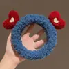 Diadema de peluche de oso linda para mujer, especialmente diseñada para lavarse la cara y aplicar mascarillas faciales, accesorio para el cabello antideslizante y que no aprieta