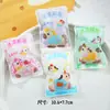 Bolsa de Hielo Refrigerante de Dibujos Animados Lindos para Estudiantes, Bolsa de Hielo Refrigerante de Verano, Herramienta Mágica Reductora de Calor, Bolsa de Hielo Portátil, Bolsa de Hielo