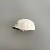 Gorra de béisbol infantil de ala suave, sombrero versátil de moda ins estilo japonés para niños pequeños, sombrero de sol para bebé para exteriores, producto de nicho transfronterizo