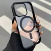 Funda Magnética de Acrílico Mate para Teléfono con Sensación de Piel para Poros Grandes, Adecuada para iPhone 18 Pro Max, Resistente a Golpes para iPhone 16, Fabricada en Fábrica para iPhone 14