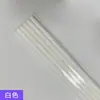 Fabricante de Varillas Difusoras de Aromaterapia de Madera Natural Color Blanco y Negro, Varillas Difusoras de Aceite Esencial sin Llama, Varillas de Fibra para Difusión de Fragancia