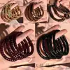 Pulsera de Sándalo Natural Recta en Forma de Pastilla, Sándalo Verde, Sándalo Negro, Sándalo de Sangre, Pulsera de Sándalo Unisex para Pareja de Madera