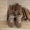 Zapatos Planos Casuales de Encaje Retro de Nicho Estilo Coreano, Zapatos de Entrenamiento Alemanes para Mujer, Nuevos Zapatos Planos Versátiles Cómodos para Exteriores