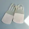 Nuevo Parche de Lifting para Arrugas del Cuello Cinta Invisible para el Cuello Cos Estiramiento Sin Rastro Diadema Doble Parche de Lifting para Arrugas del Cuello