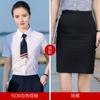 Camisas Blancas Profesionales para Mujer Color Sólido Camisas para Hombre y Mujer Verano Negocios Entrevista Ropa Formal Departamento de Ventas Ropa de Trabajo Venta al por Mayor Logotipo Bordado