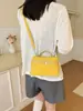 Bolso Cruzado Nuevo Estilo 2026 para Mujer, Bolso Mini Caja de Diseño de Nicho Estilo Ins, Versátil Bolso de Hombro y de Mano para Verano