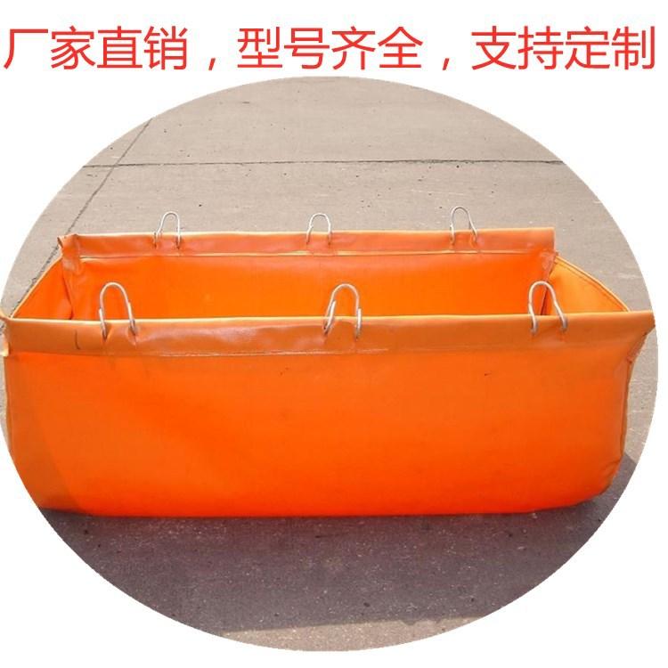 隔爆水袋