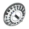 Tapón para Fugas de Agua de Fregadero de Cocina Tianli Tapa para Lavabo de Verduras Accesorios de Agua para Fregadero Pantalla de Filtro Cubierta de Sellado de Agua QS052