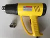 Pistola de aire caliente Herramientas CAR secador de pelo industrial barril de aire caliente herramientas eléctricas película para coche pistola de aire caliente 1600W