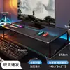 Soporte para laptop, base de enfriamiento, soporte para parrilla, marco de soporte, elevador de escritorio para el hogar, soporte elevado para uso en oficina