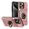 Adecuado para Funda de Teléfono iPhone 17 Promax, Soporte para Tarjetas Apple 16, Soporte para Coche con Anillo, Soporte Magnético, 15 Anticaídas, Transfronterizo
