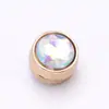Fivela Magnética Colorida para Diamantes de Cruzamento Fivela Anti-Exposição para Camisa Fixador de Lenço de Cabeça para Xale Fivela de Lenço Fecho Magnético Removível