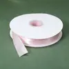 80 Yardas 2.5cm Cinta de Poliéster de Color Sólido Venta al por Mayor de Fábrica Cinta para Pasteles Venta al por Mayor Cinta para Bodas Cinta para Empaque Hecho a Mano