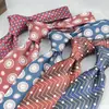 Corbata Formal de Negocios de 9 cm de Ancho para Hombre en Stock, Corbata Estampada Vintage, Venta al por Mayor desde el Fabricante, Múltiples Colores Disponibles